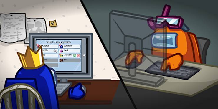 How to Use the Quickchat Wheel in Among Us How to Use the Quickchat Wheel in Among Us